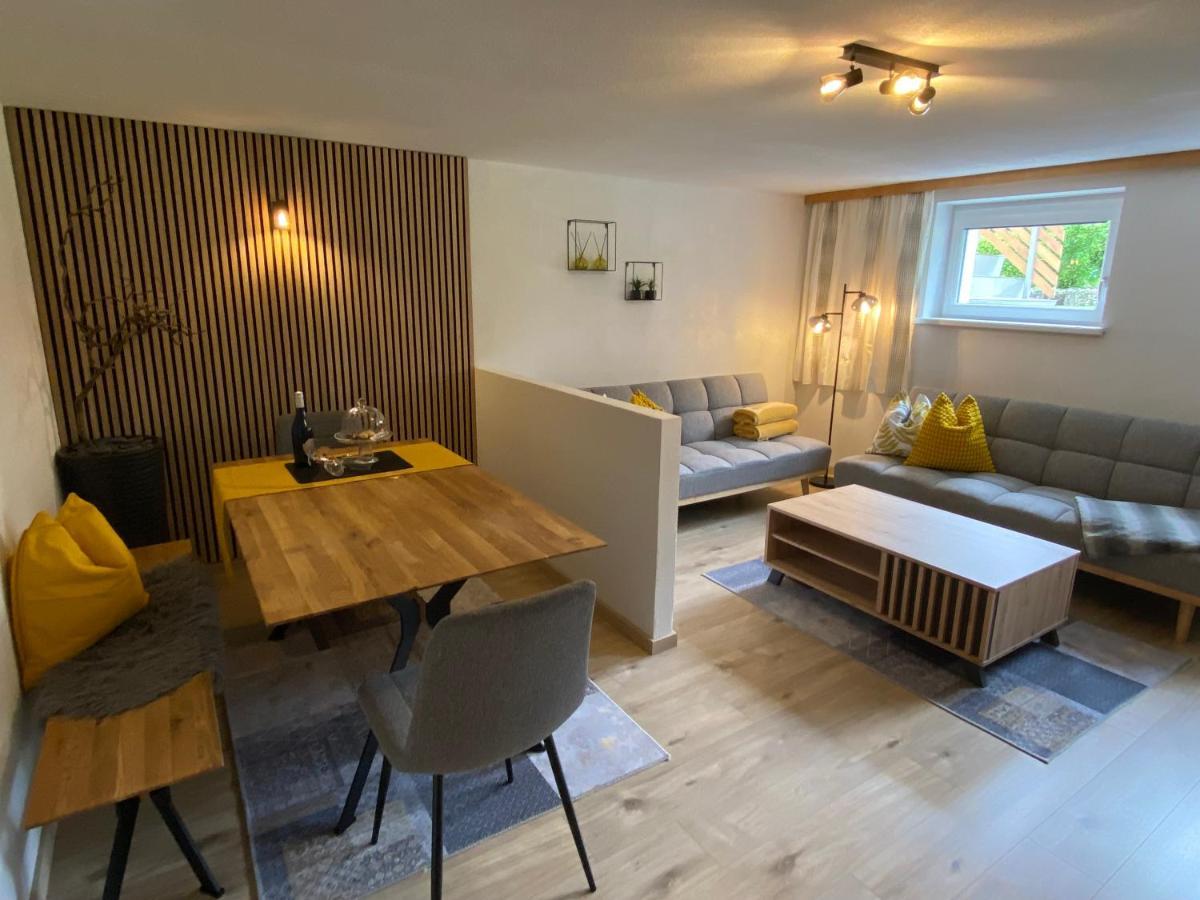 Appartment Kapferer Грийс-им-Селрейн Екстериор снимка